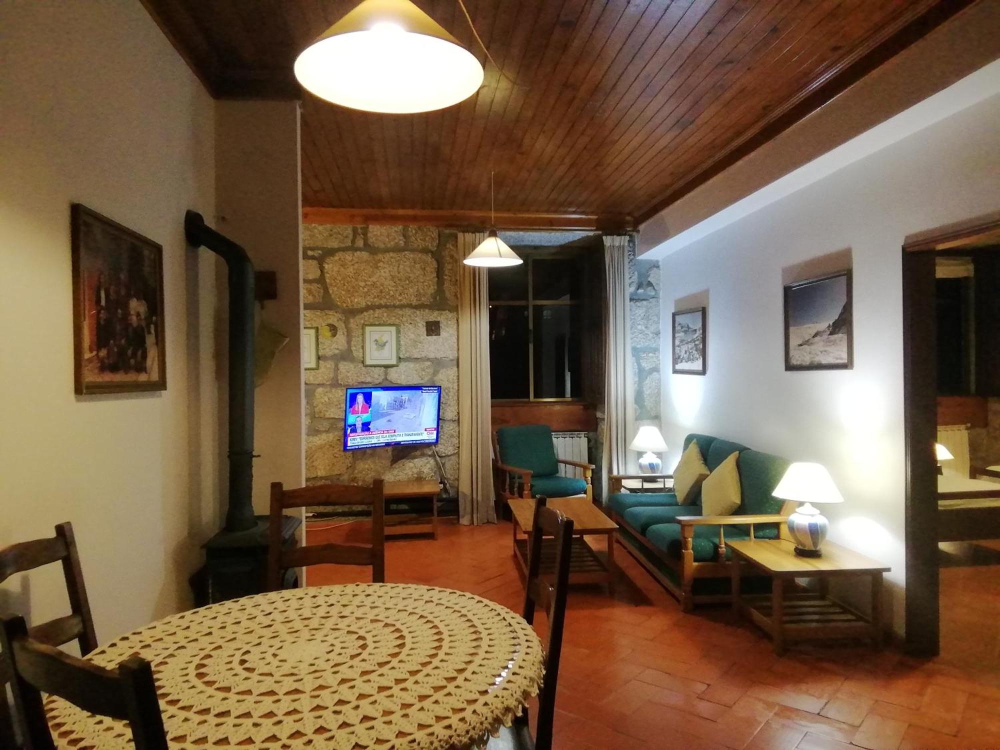 Villa Casa Da Ponte à Alvoco da Serra Extérieur photo