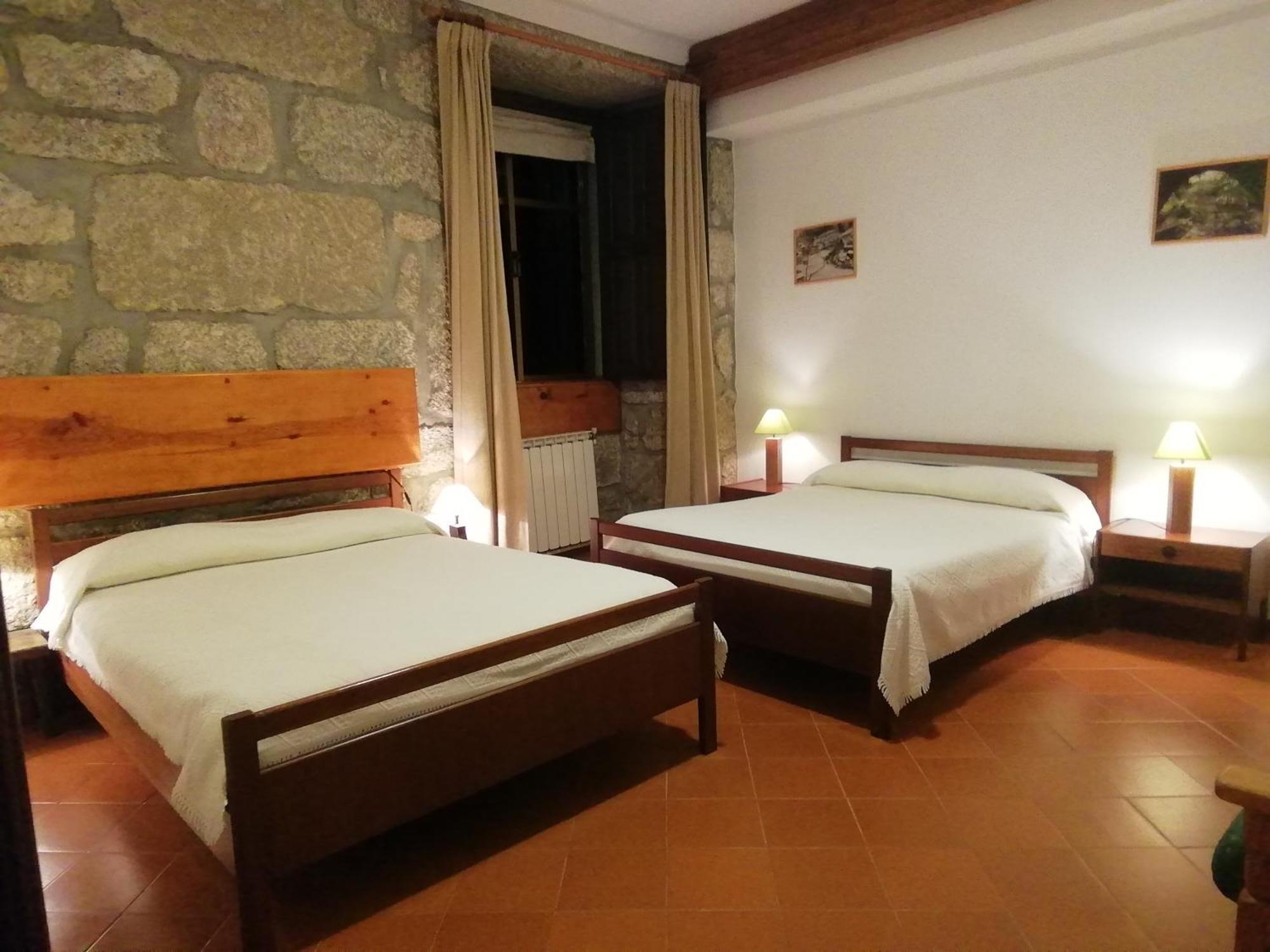 Villa Casa Da Ponte à Alvoco da Serra Extérieur photo