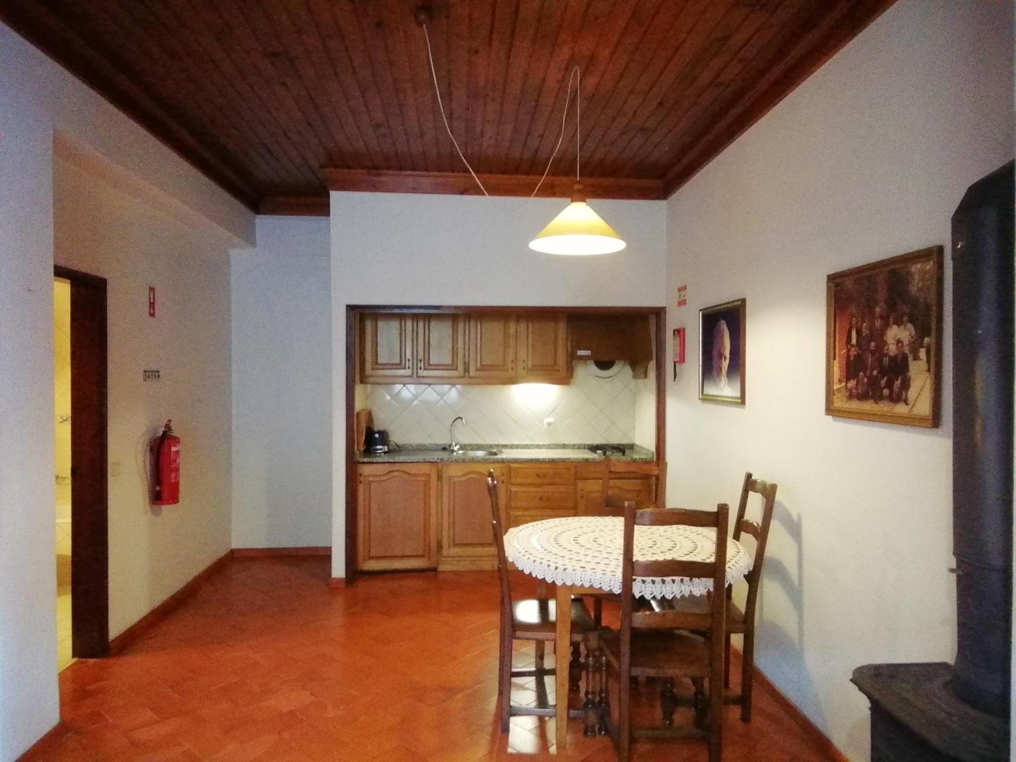 Villa Casa Da Ponte à Alvoco da Serra Extérieur photo