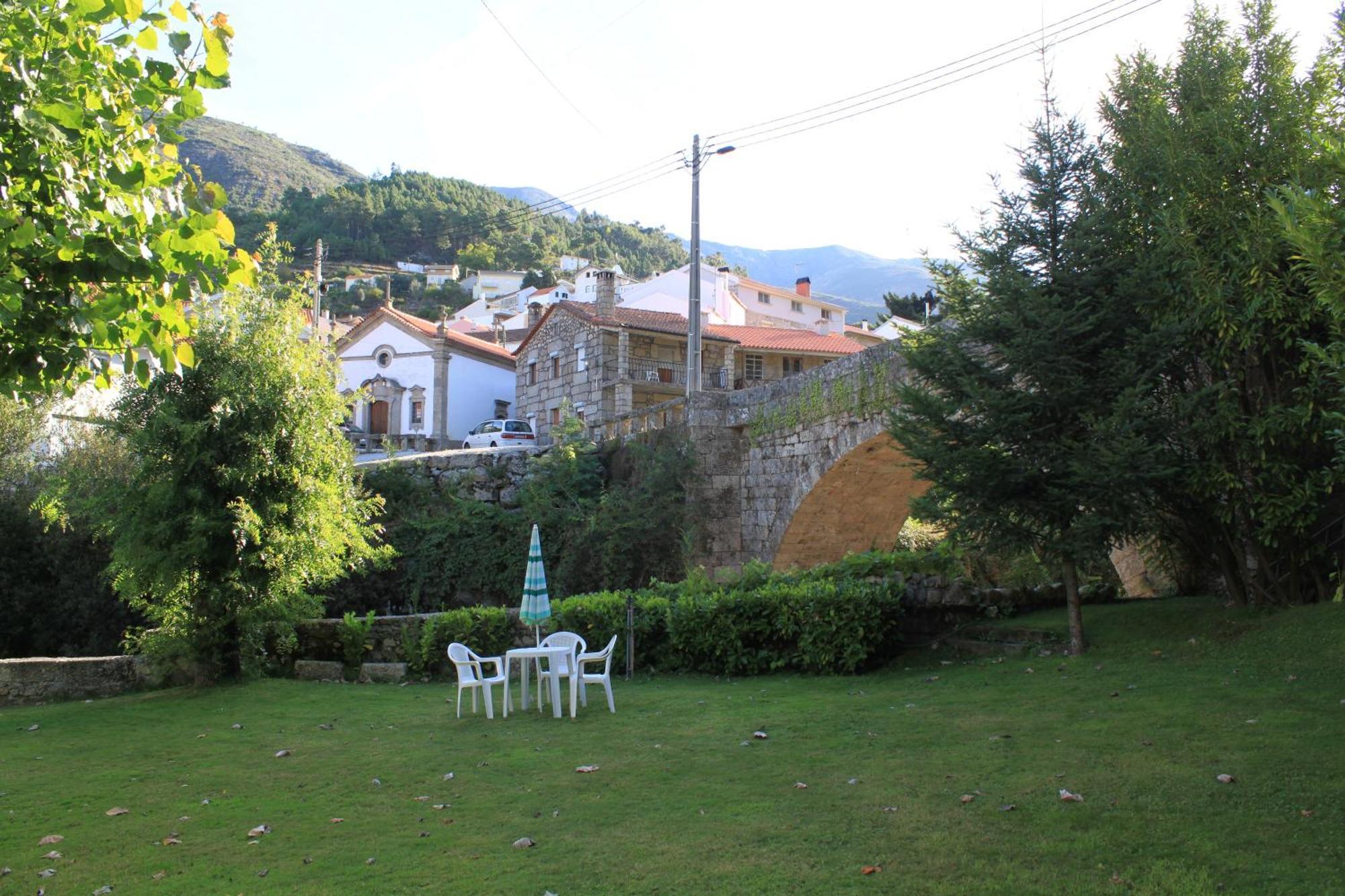 Villa Casa Da Ponte à Alvoco da Serra Extérieur photo