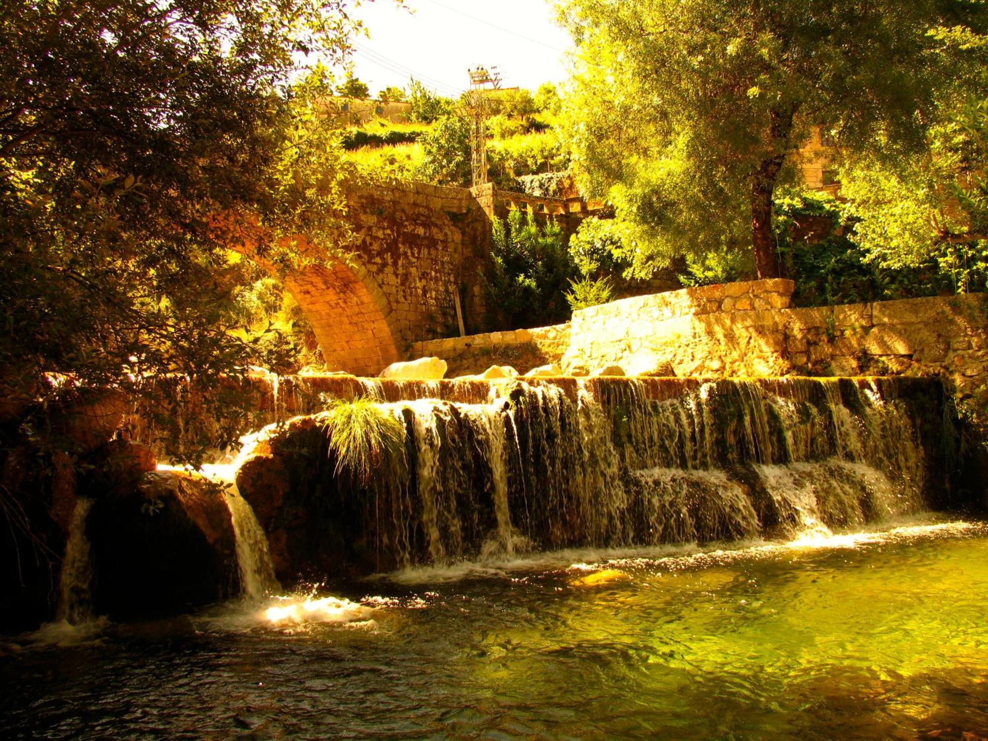 Villa Casa Da Ponte à Alvoco da Serra Extérieur photo