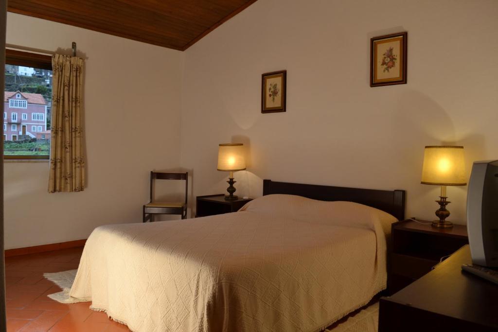 Villa Casa Da Ponte à Alvoco da Serra Chambre photo