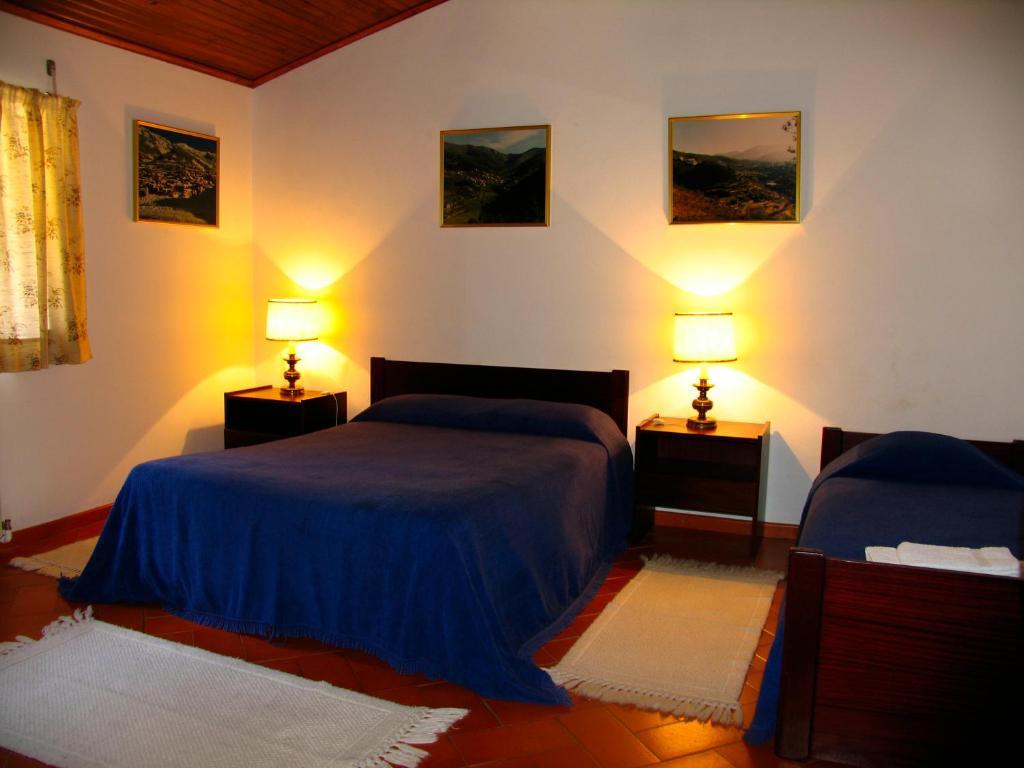 Villa Casa Da Ponte à Alvoco da Serra Extérieur photo