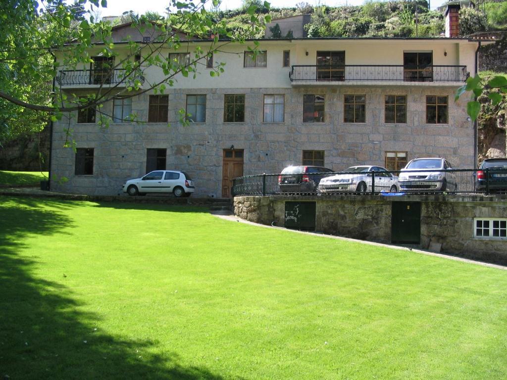 Villa Casa Da Ponte à Alvoco da Serra Extérieur photo
