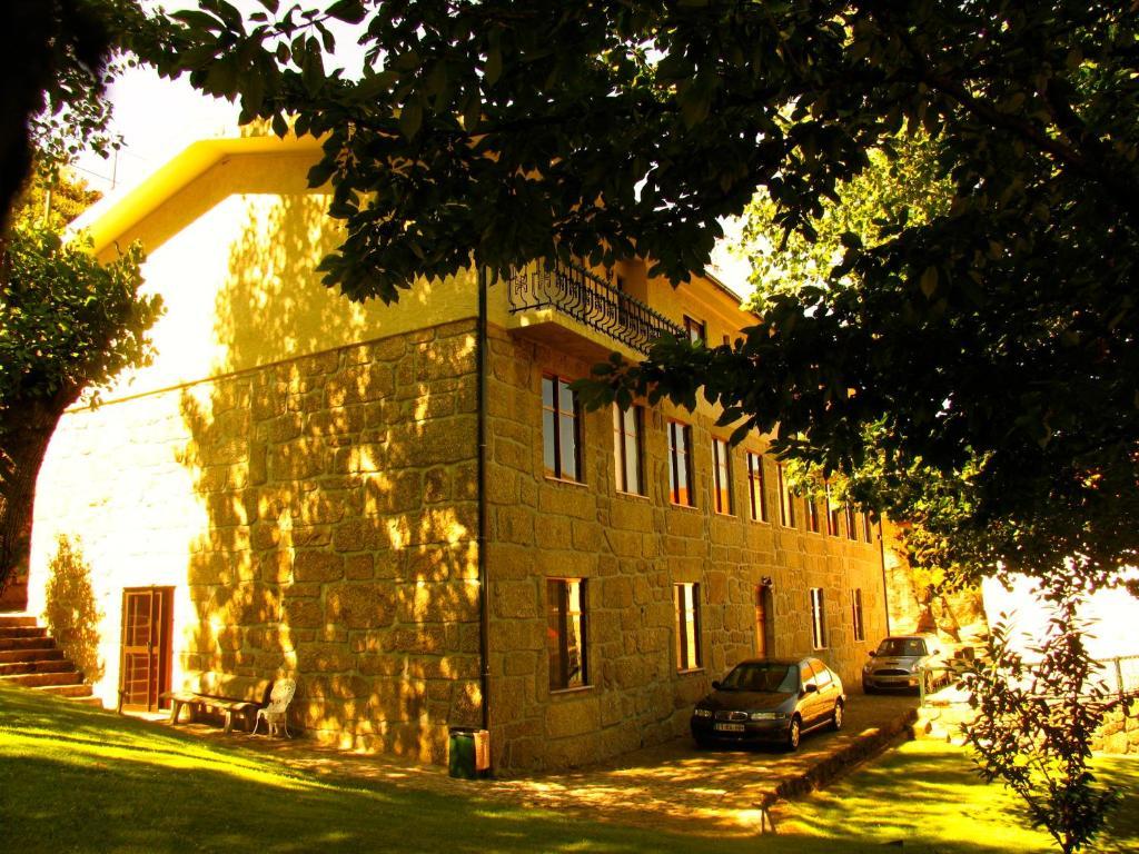 Villa Casa Da Ponte à Alvoco da Serra Extérieur photo