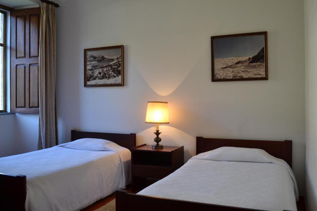 Villa Casa Da Ponte à Alvoco da Serra Extérieur photo