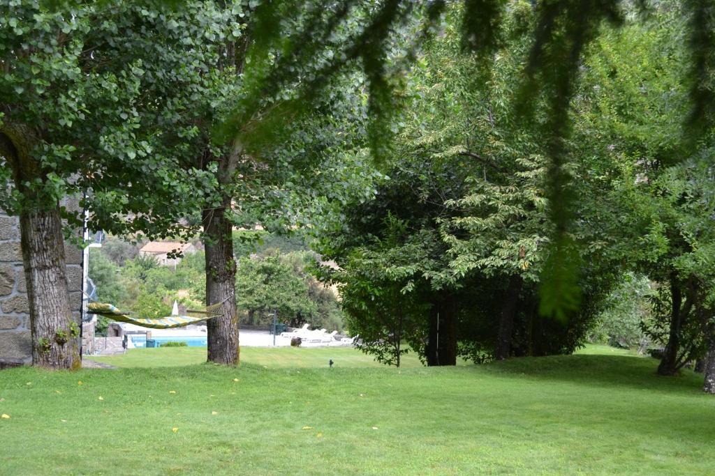 Villa Casa Da Ponte à Alvoco da Serra Extérieur photo
