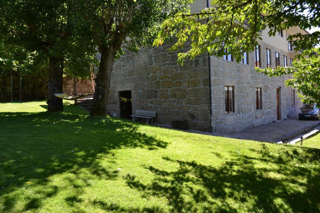 Villa Casa Da Ponte à Alvoco da Serra Chambre photo